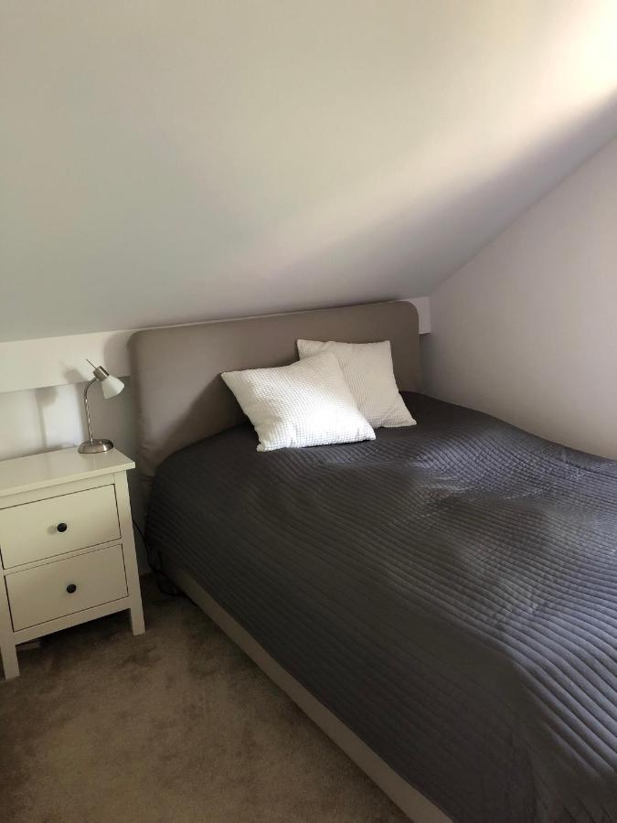 Hullam Apartman Balatonlelle Exterior photo