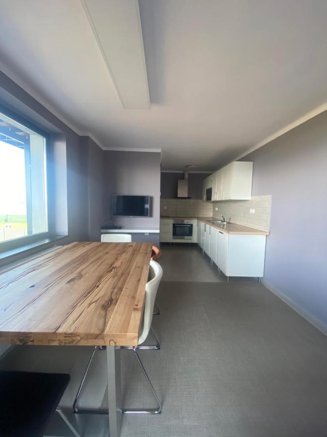 Hullam Apartman Balatonlelle Exterior photo