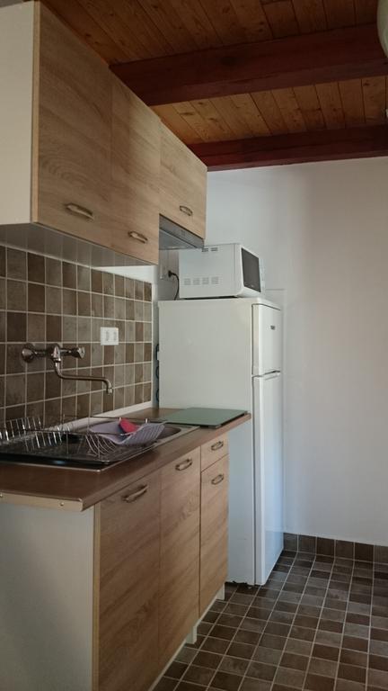 Hullam Apartman Balatonlelle Room photo