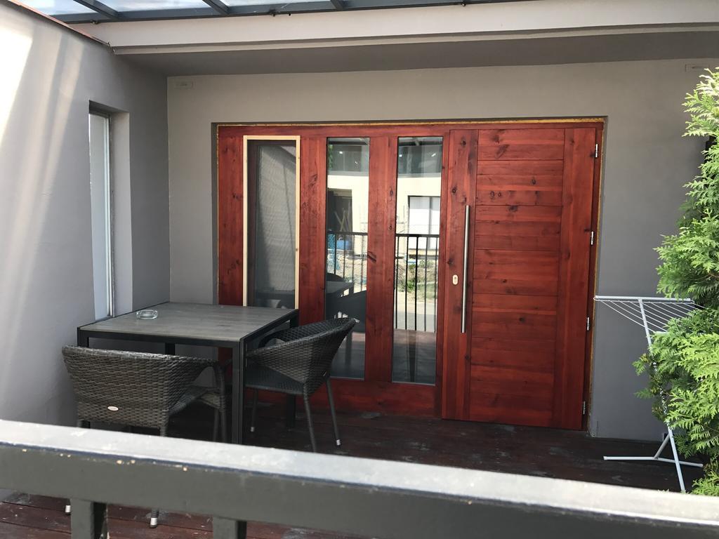 Hullam Apartman Balatonlelle Exterior photo