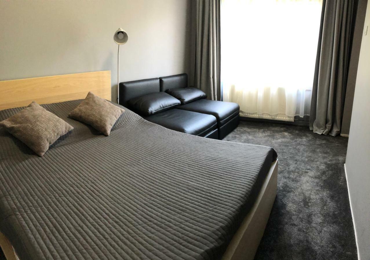 Hullam Apartman Balatonlelle Exterior photo