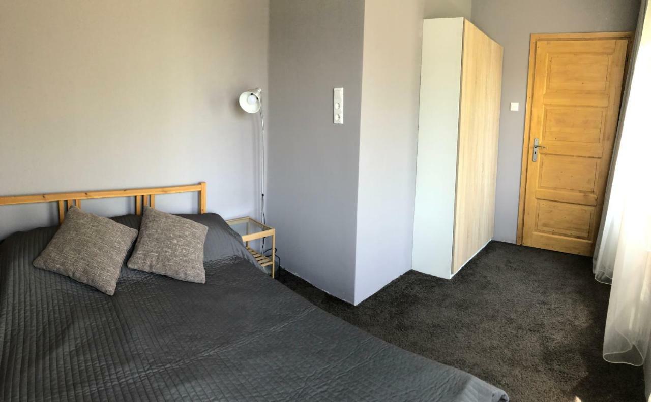 Hullam Apartman Balatonlelle Exterior photo